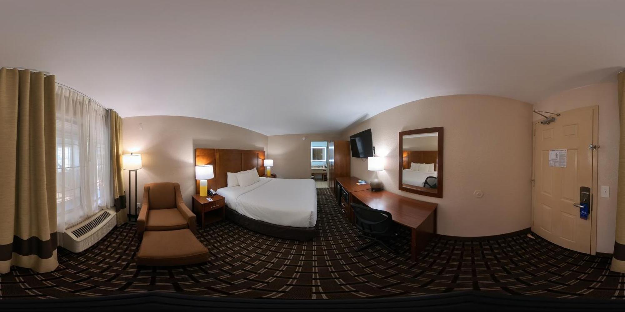 Comfort Inn Downtown Nashville - Music City Center Exterior foto