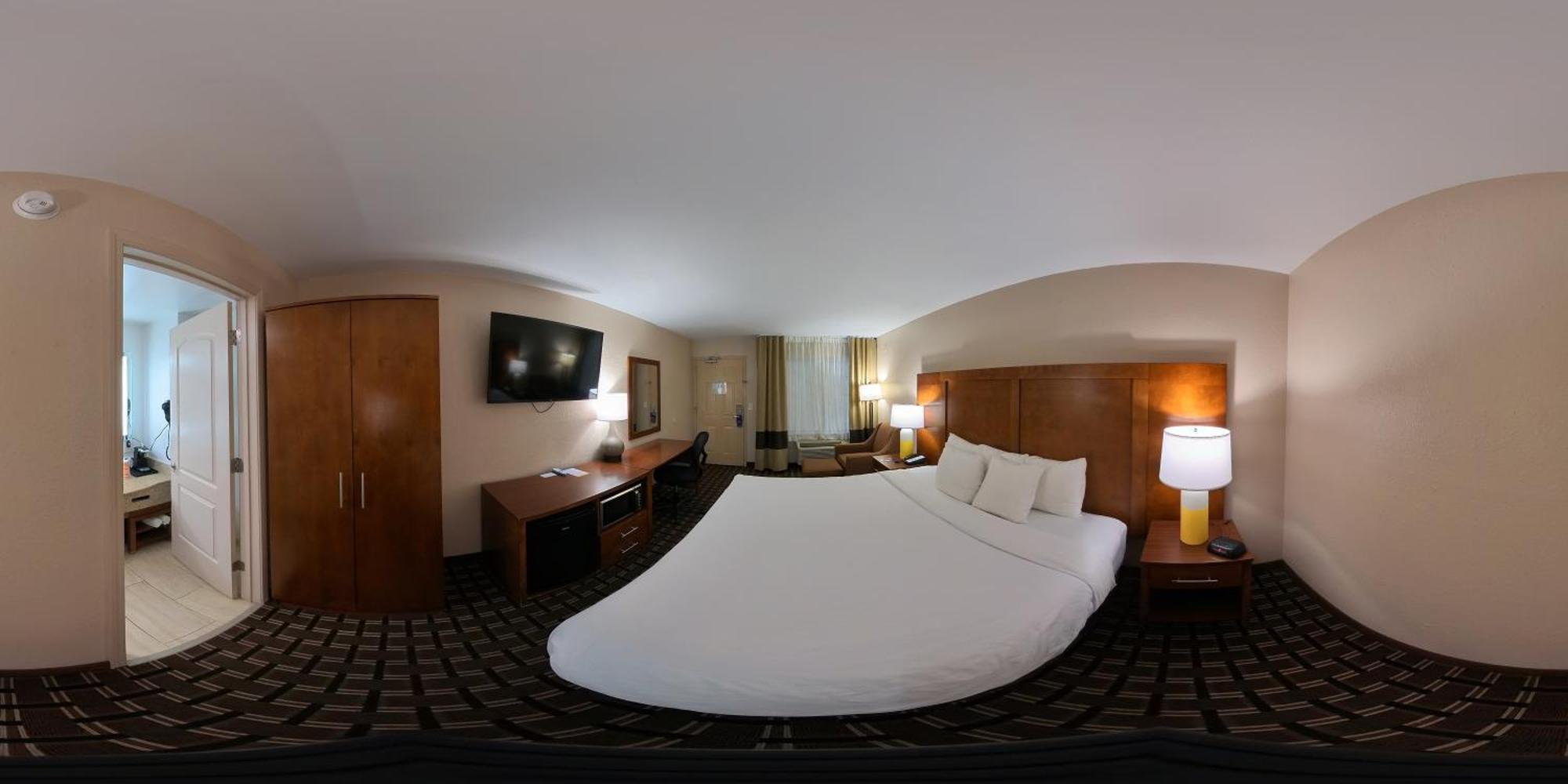 Comfort Inn Downtown Nashville - Music City Center Exterior foto