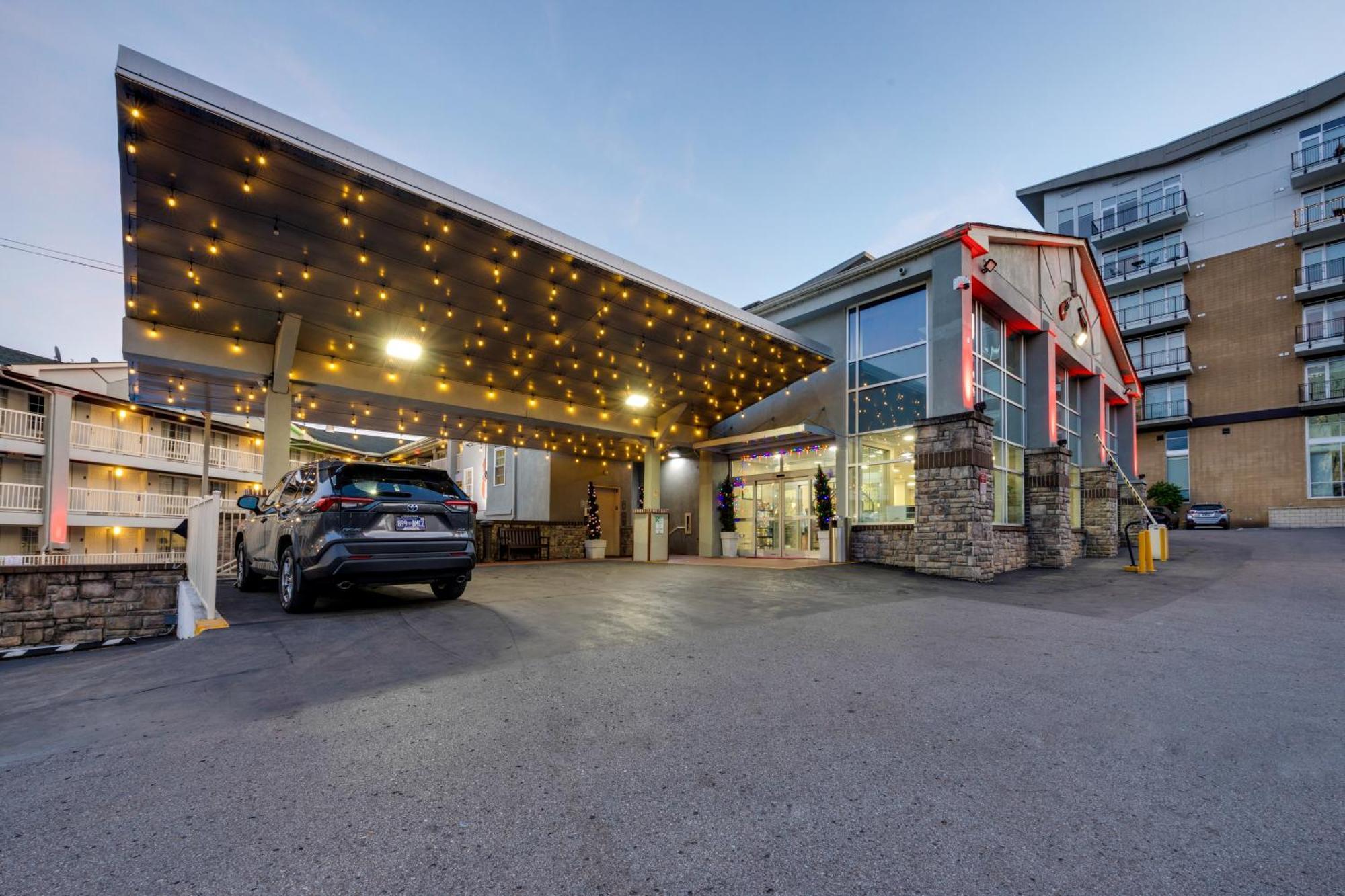 Comfort Inn Downtown Nashville - Music City Center Exterior foto