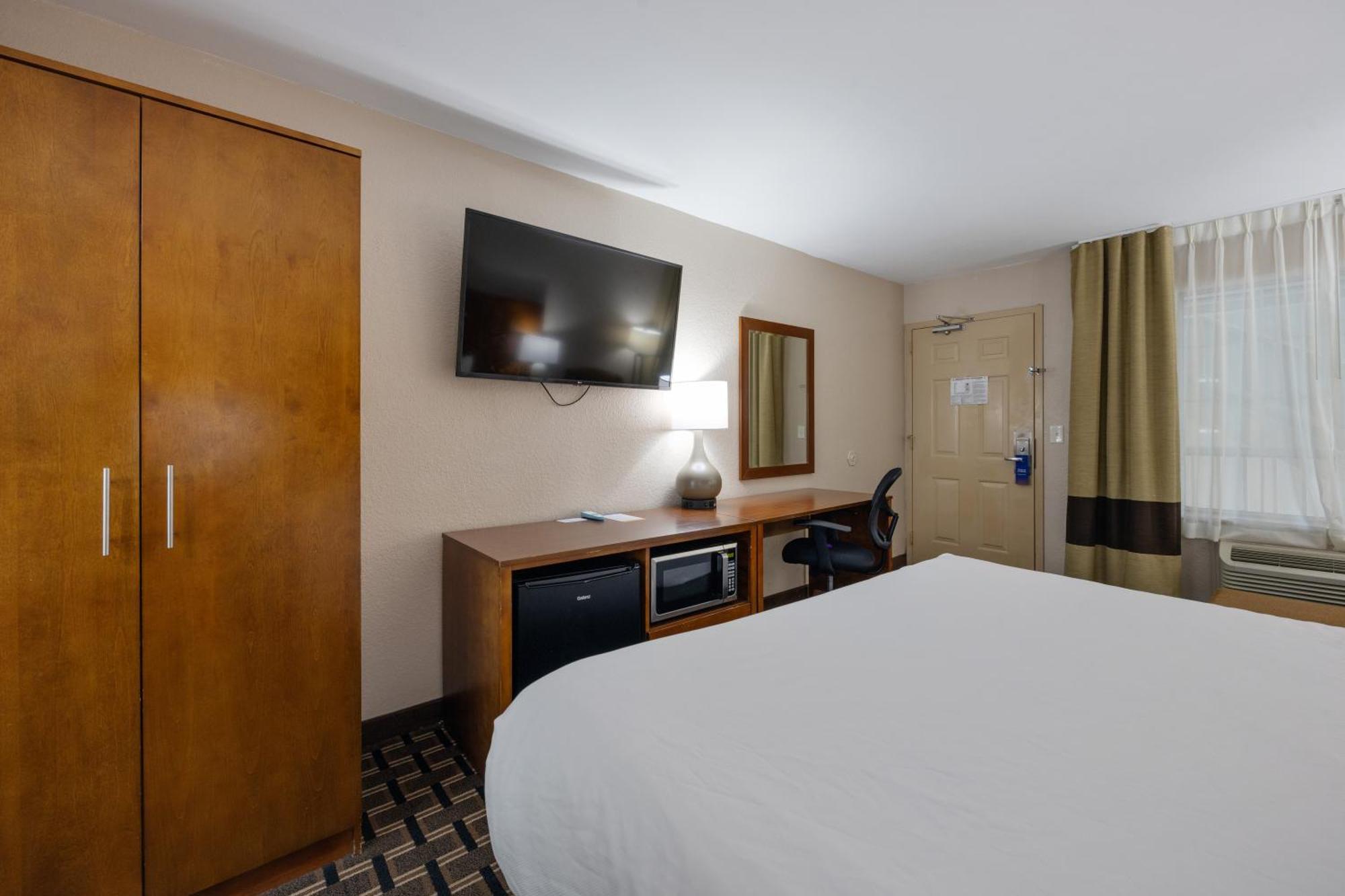 Comfort Inn Downtown Nashville - Music City Center Exterior foto
