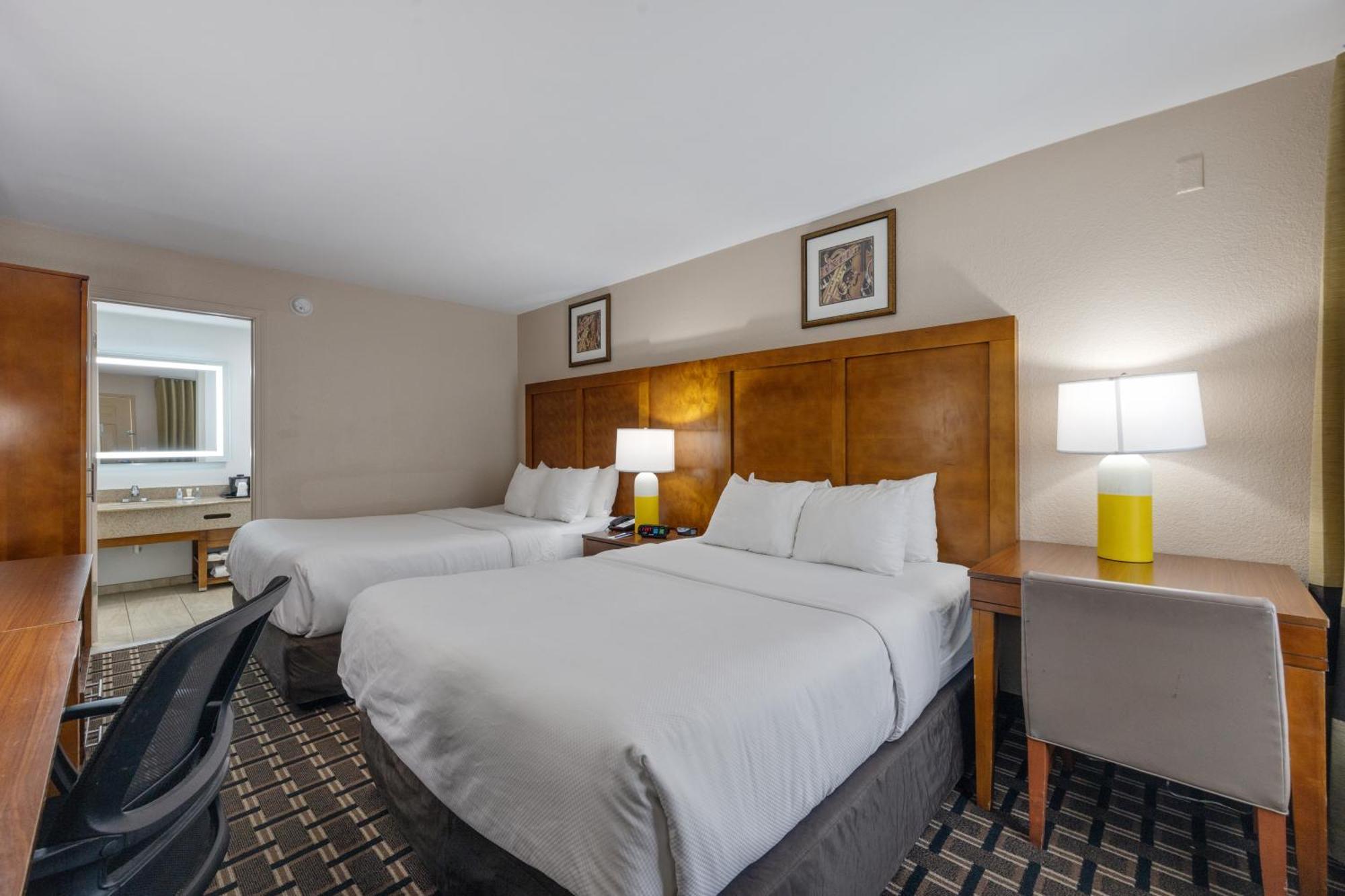 Comfort Inn Downtown Nashville - Music City Center Exterior foto