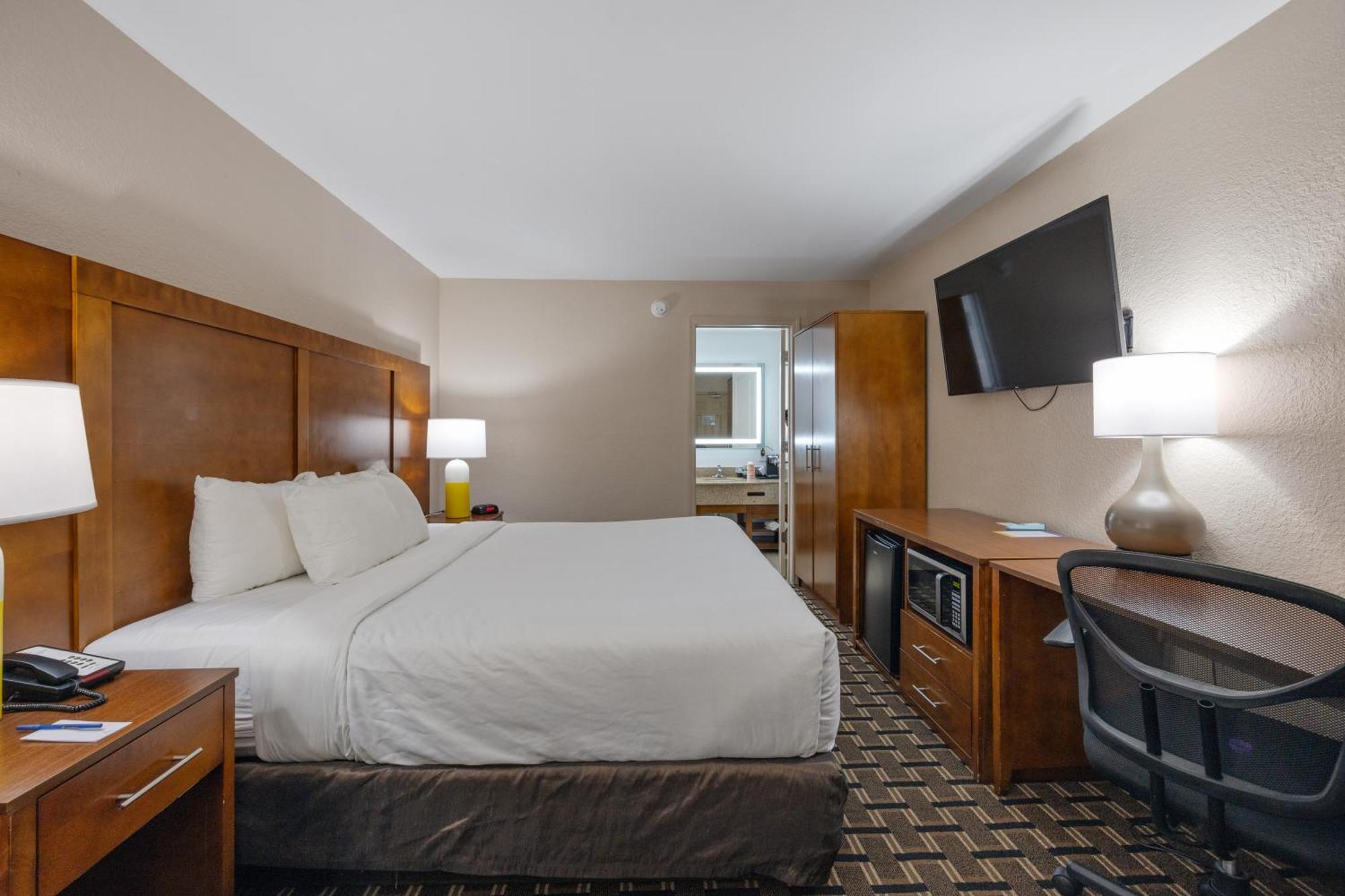 Comfort Inn Downtown Nashville - Music City Center Exterior foto