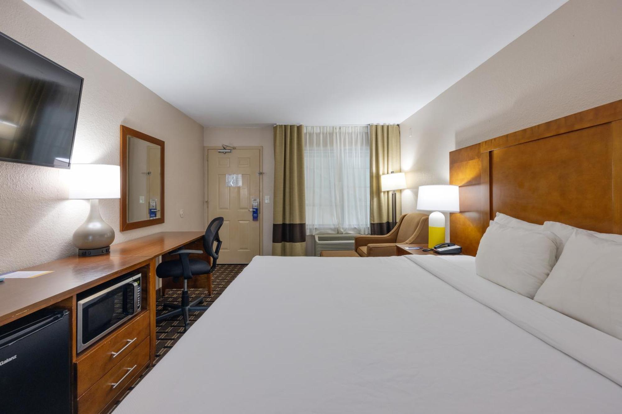 Comfort Inn Downtown Nashville - Music City Center Exterior foto