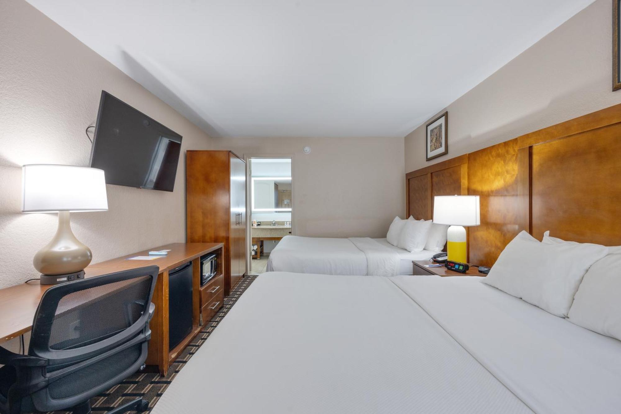 Comfort Inn Downtown Nashville - Music City Center Exterior foto