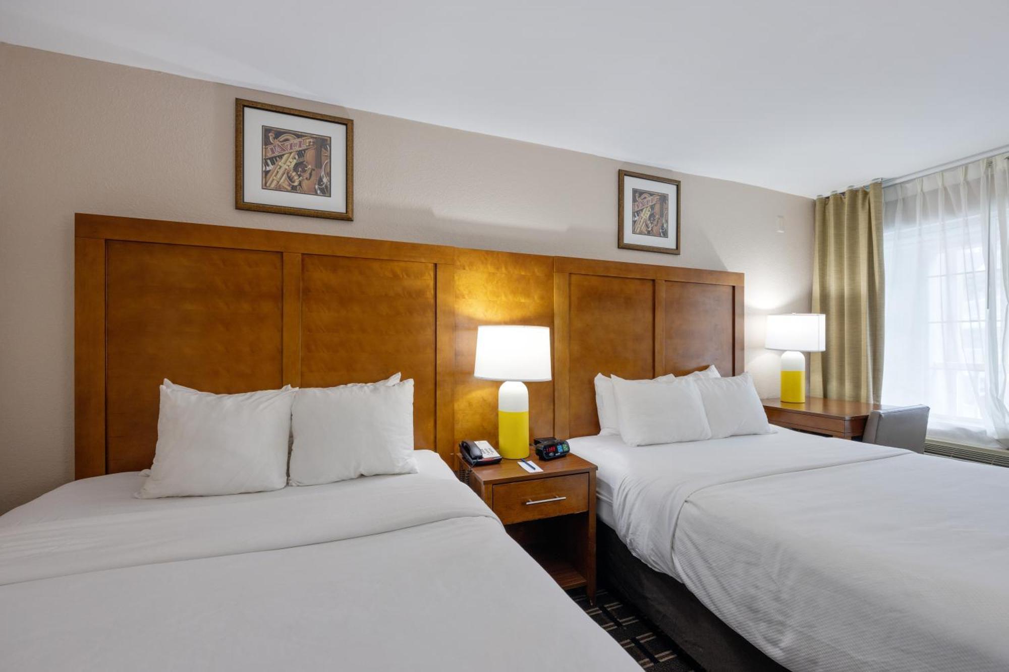 Comfort Inn Downtown Nashville - Music City Center Exterior foto