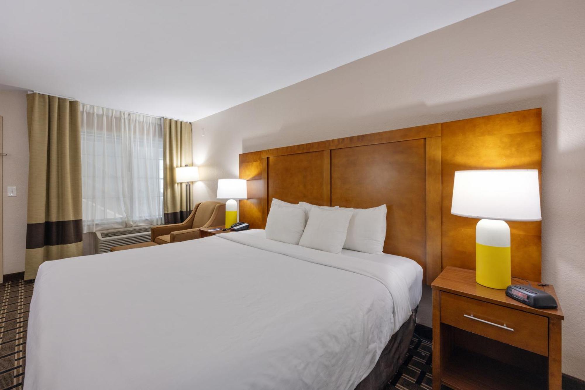 Comfort Inn Downtown Nashville - Music City Center Exterior foto