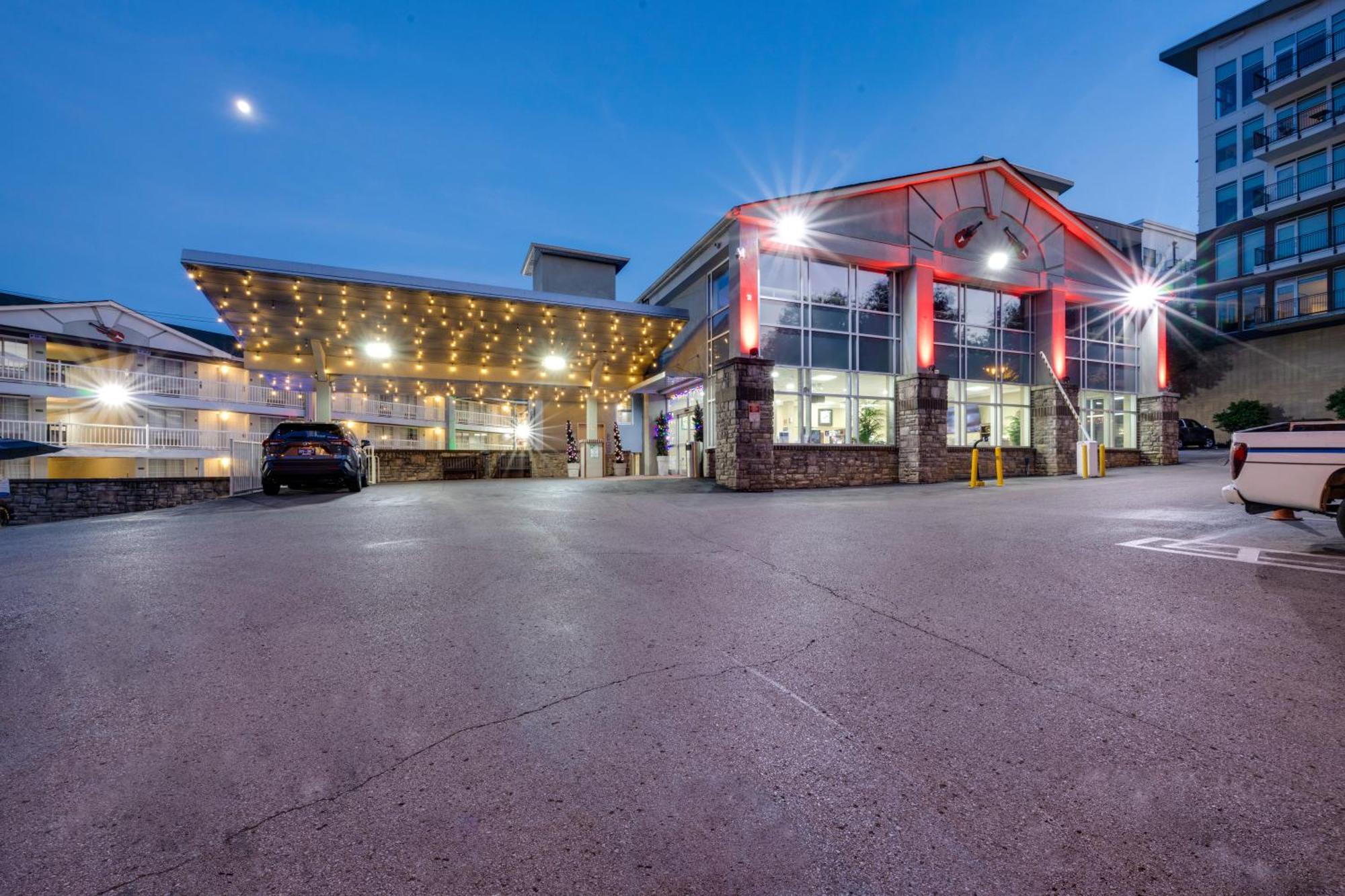 Comfort Inn Downtown Nashville - Music City Center Exterior foto