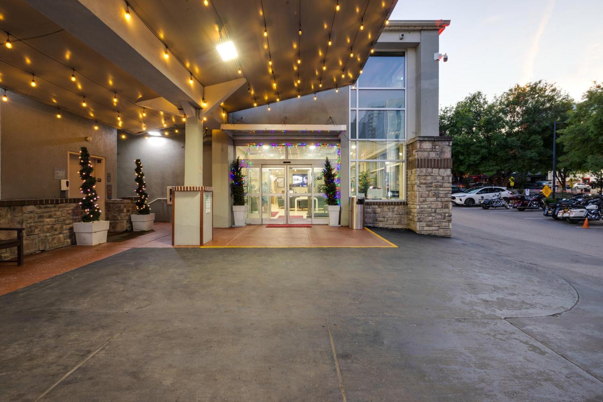 Comfort Inn Downtown Nashville - Music City Center Exterior foto