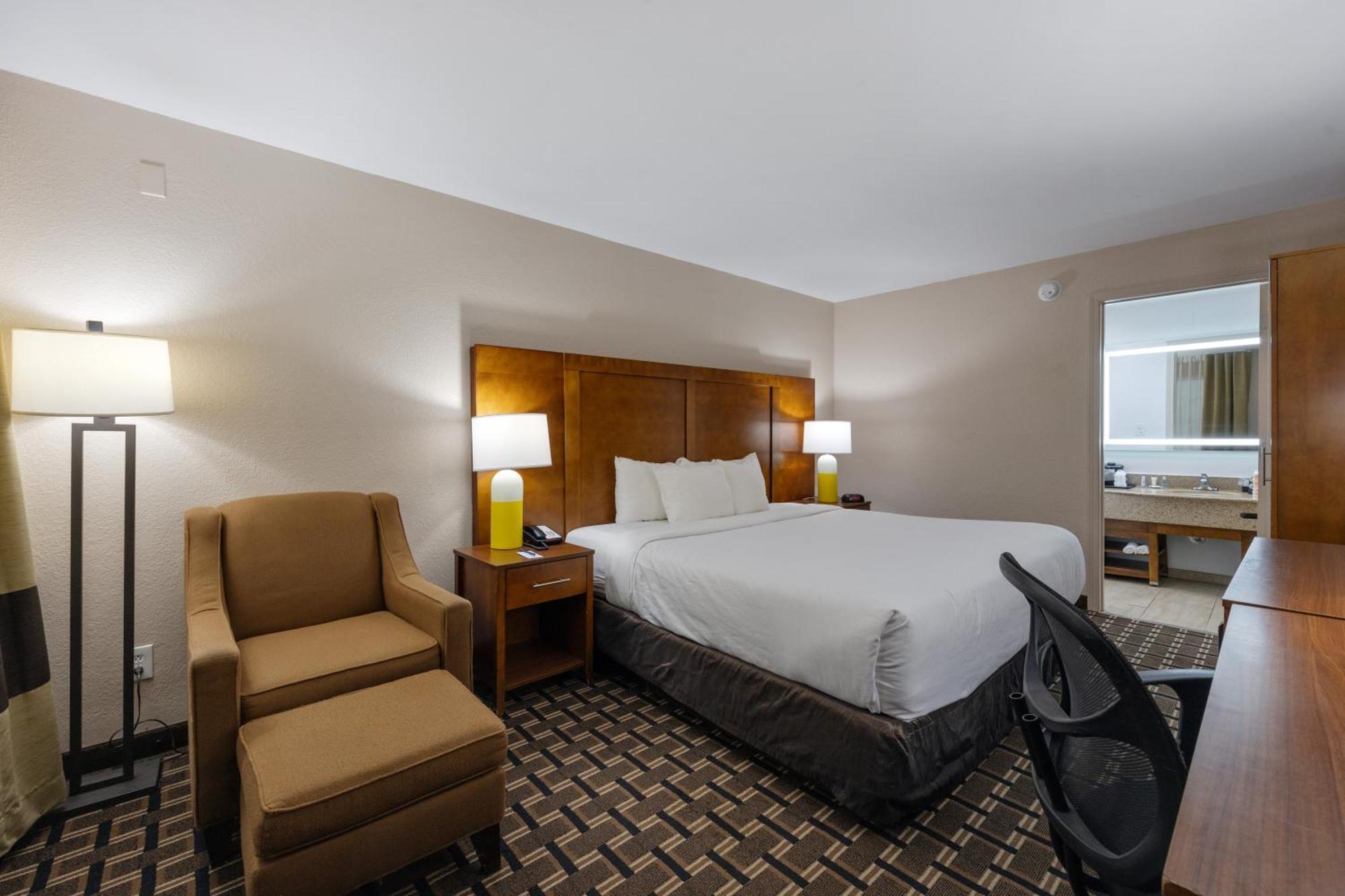 Comfort Inn Downtown Nashville - Music City Center Exterior foto