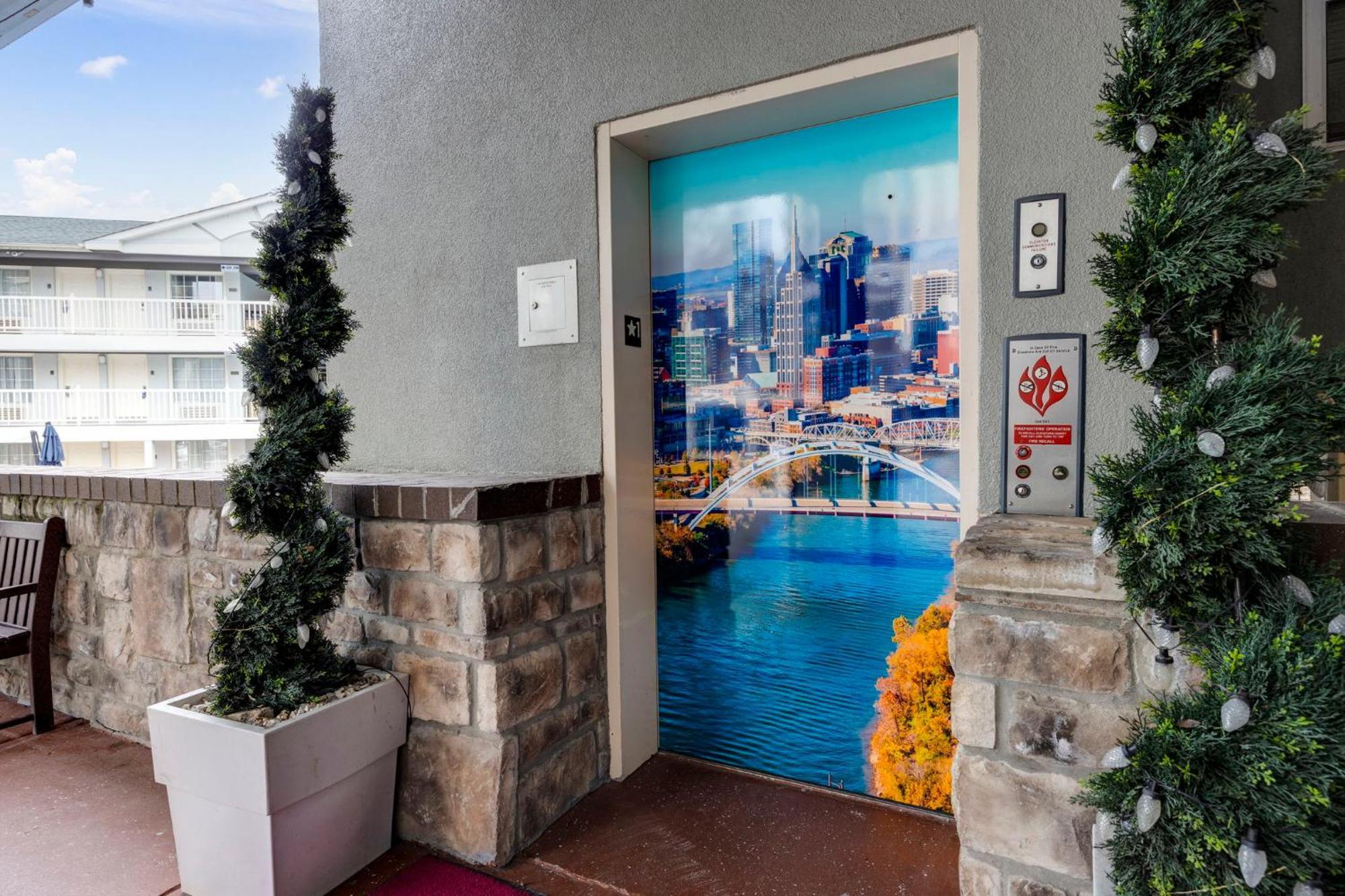 Comfort Inn Downtown Nashville - Music City Center Exterior foto