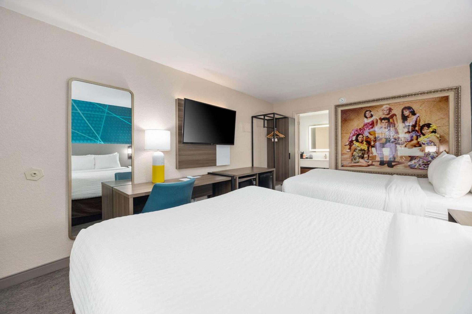 Comfort Inn Downtown Nashville - Music City Center Exterior foto